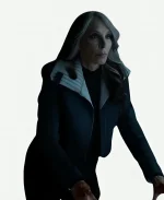 Doctor Beverly Crusher Star Trek Picard S03 Cotton Jacket
