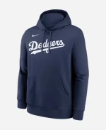Dodgers Shohei Ohtani Nike Player Name & Number Hoodie For Sale