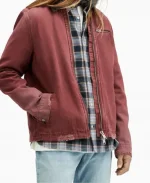 Dominic Sessa Now You See Me Now You Don’t Red Jacket
