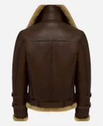 Douglas Aviator RAF SF Shearling Fur Sheepskin Leather Bomber Flying Jacket