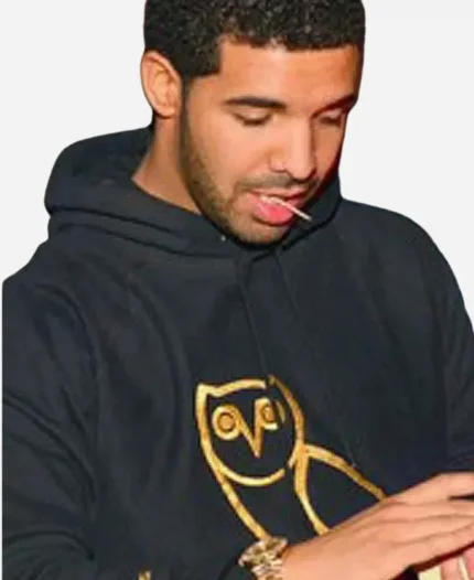 Drake Owl Hoodie