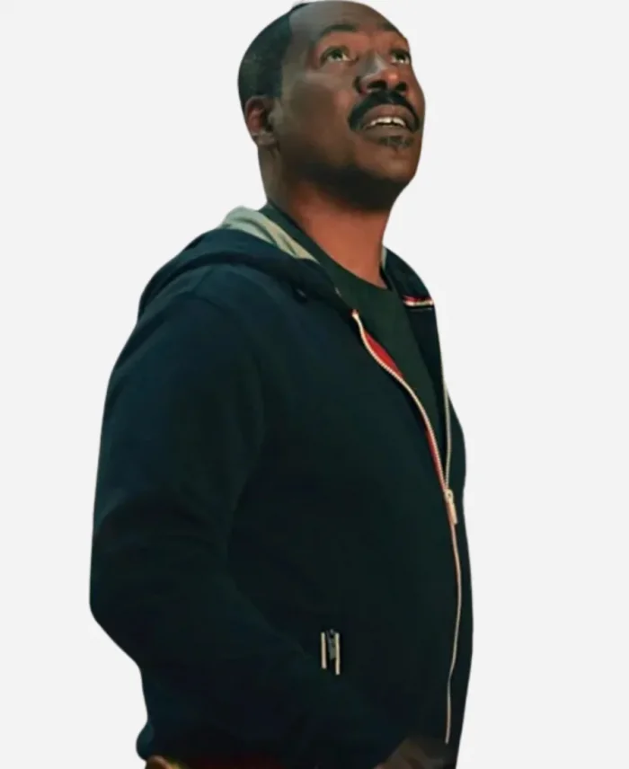 Eddie Murphy Movie Candy Cane Lane 2023 Chris Carver Hoodie