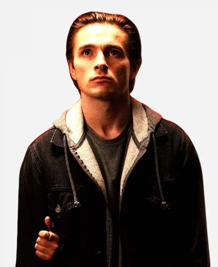 Elevator Game Ryan Keaton Denim Jacket