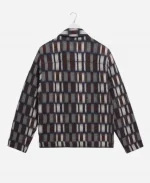 Elijah M. Cooper 9-1-1 S08 Plaid Jacket