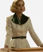 Elizabeth Zott Lessons in Chemistry White Coat