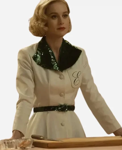 Elizabeth Zott Lessons in Chemistry White Coat