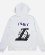 Enjoy Basketball Los Angeles Lakers Hoodie