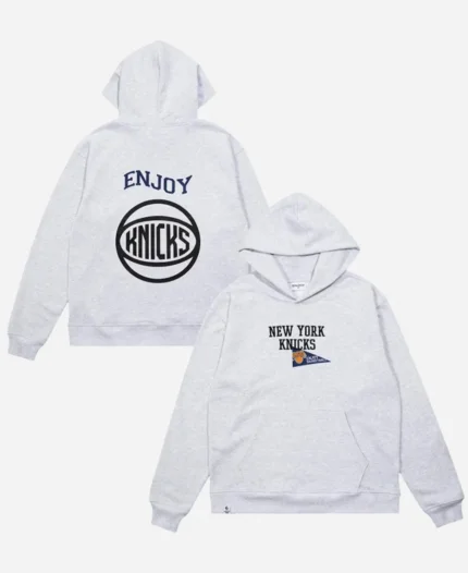 Enjoy Basketball x New York Knicks Hoodie