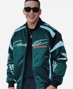 F1 Grand Prix Of Miami 2025 Daddy Yankee Jacket