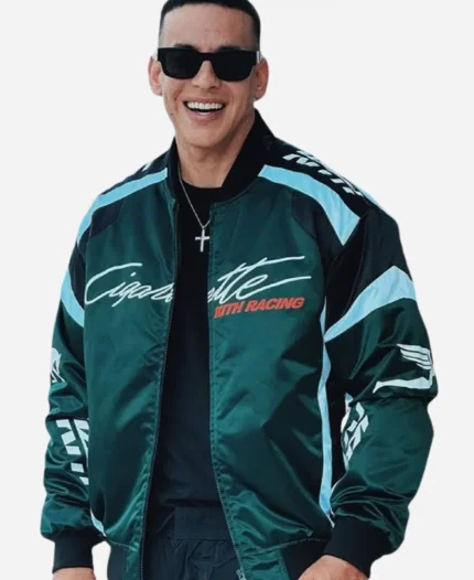 F1 Grand Prix Of Miami 2025 Daddy Yankee Jacket