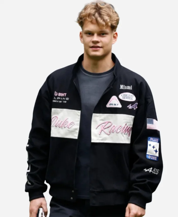 F1 Grand Prix Of Miami 2025 Jack Doohan Jacket