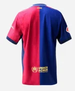 FC Barcelona Travis Scott 24-25 Cactus Jack Jersey