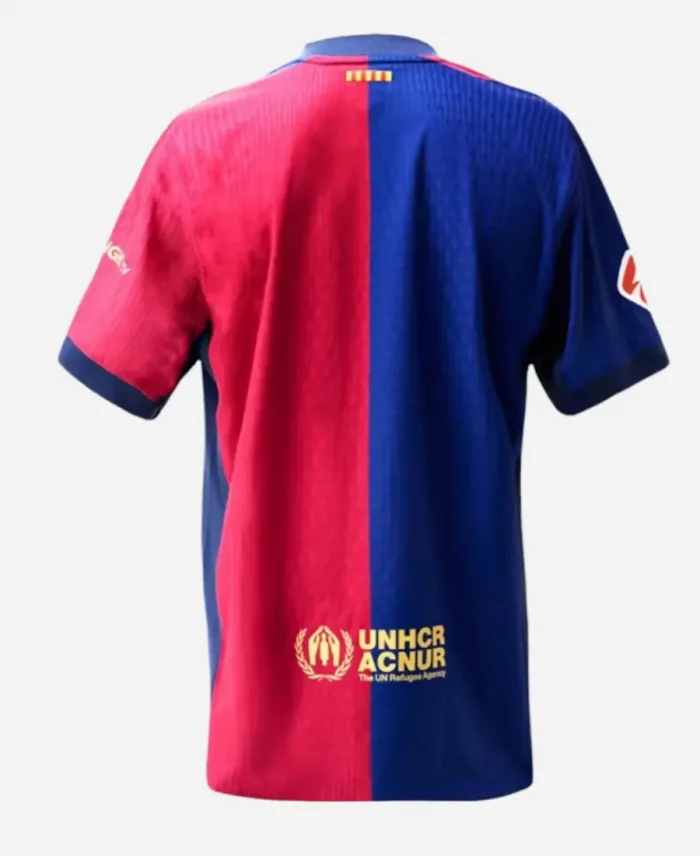 FC Barcelona Travis Scott 24-25 Cactus Jack Jersey