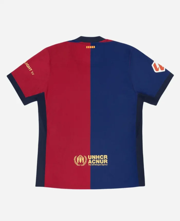 FC Barcelona x Travis Scott 24-25 Cactus Jack Jersey