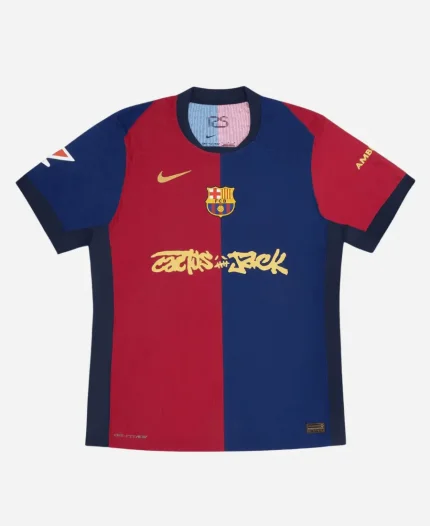 FC Barcelona x Travis Scott 24-25 Jersey