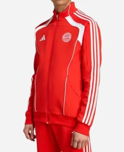 FC Bayern UBP Track Jacket