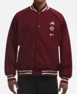 FC Bayern x BSTN Varsity Jacket