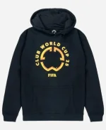 FIFA Club World Cup 2025 Blue Hoodie