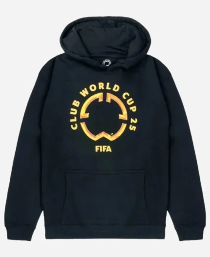 FIFA Club World Cup 2025 Blue Hoodie