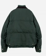 Carhartt Wip x Sacai Green Puffer Jacket
