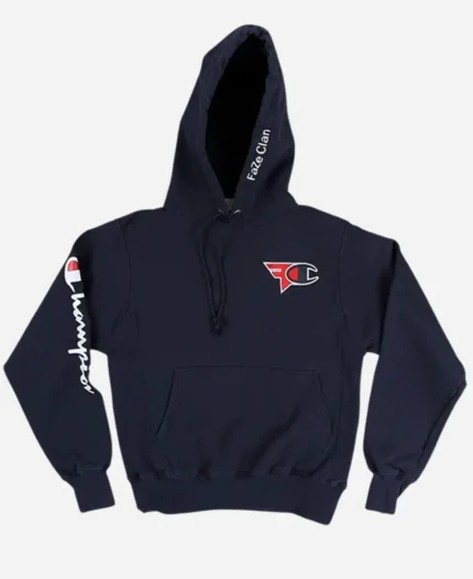 Faze x Champion Hoodie