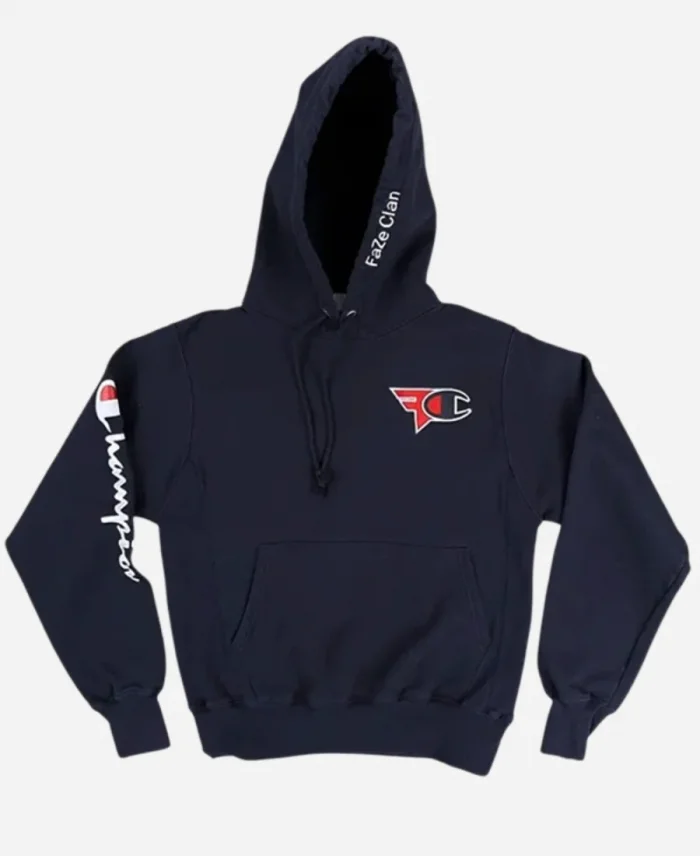 Faze x Champion Hoodie