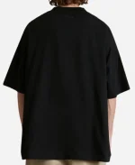 Fear of God Essentials University Crew Neck Black T-Shirt