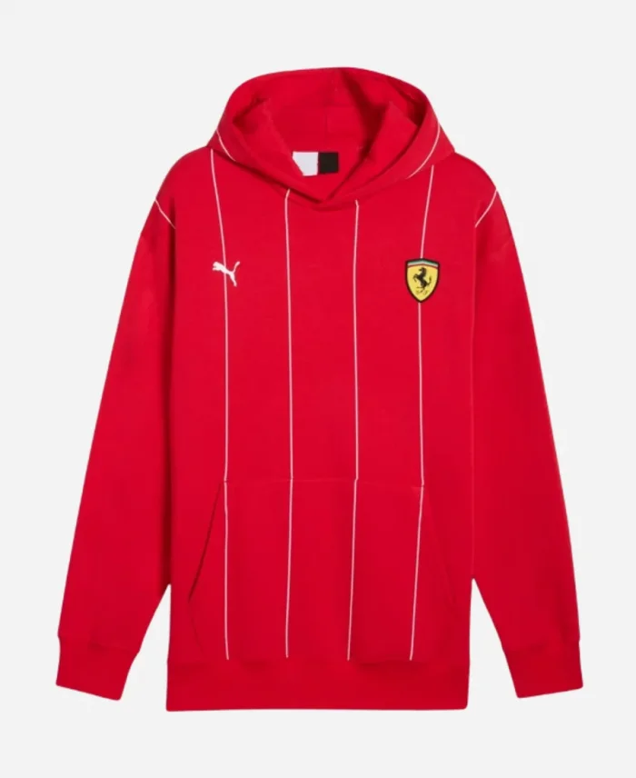Ferrari HP Race Puma Scuderia Premium Hoodie