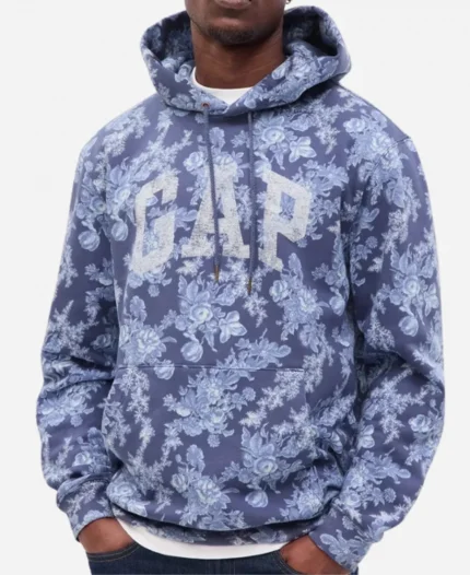 Flower Gap Hoodie