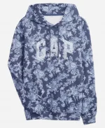 Flower Gap Logo Hoodie