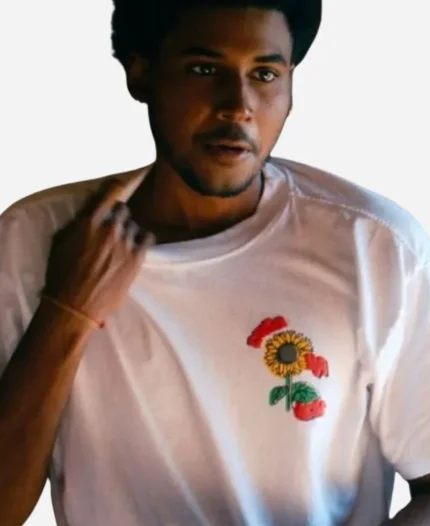 Forever S01 Michael Cooper Jr Sunflower T-Shirt