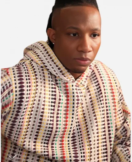 Found S02 Arlen Escarpeta Printed Hoodie