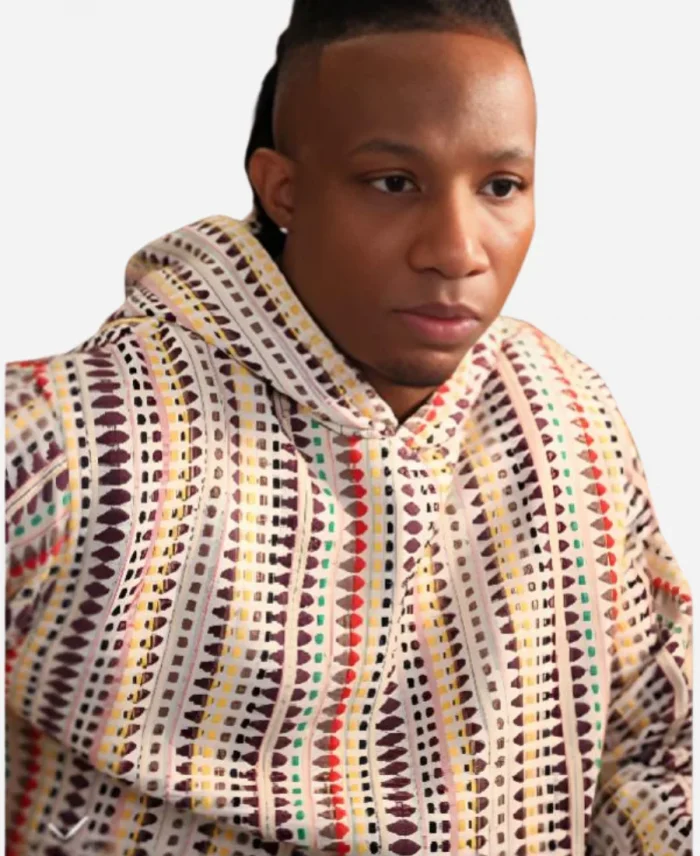Found S02 Arlen Escarpeta Printed Hoodie