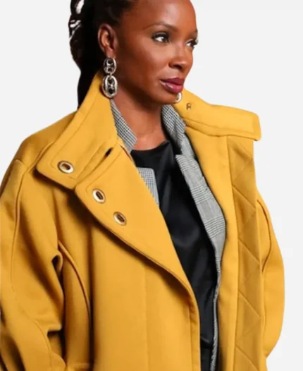 Found S2 Shanola Hampton Belted Twill Coat