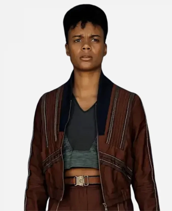 Foundation S02 Salvor Hardin Brown Jacket
