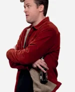 Frasier Freddy Crane Red Jacket
