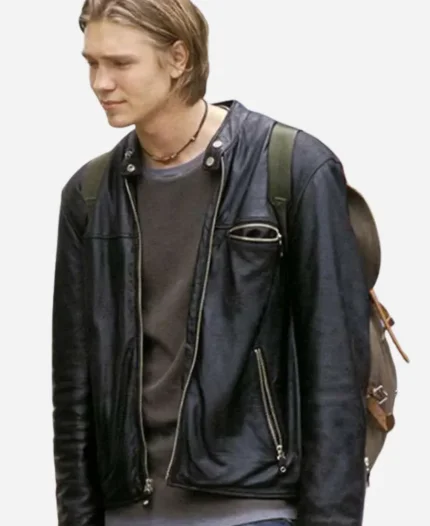 Freakier Friday Chad Michael Murray Leather Jacket