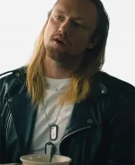 Freaky Tales 2025 James Coker Biker Leather Jacket