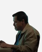 French Stewart Bob Trevino Likes It Beige Jacket