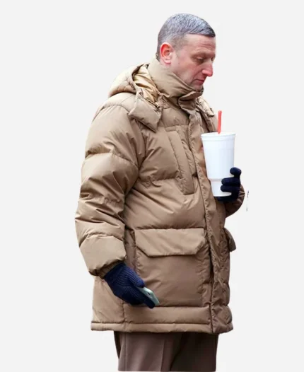 Friendship Tim Robinson Puffer Jacket