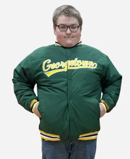 GMS School Pride Legacy Bomber Jacket