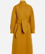 Gabi Mosely TV Series Found Season 02 Shanola Hampton Belted Twill Coat
