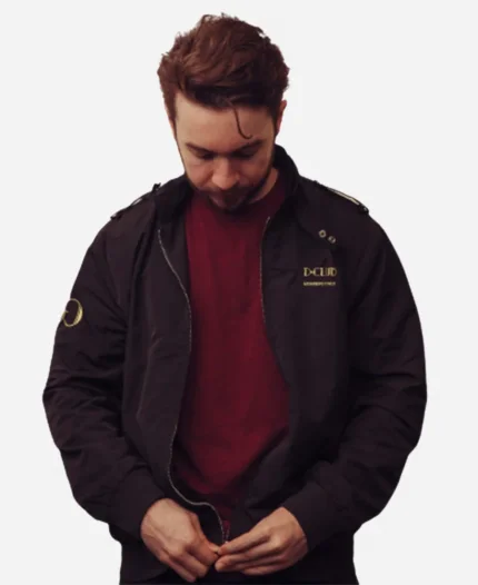 Game Grumps D Club Jacket