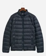 Gant Blue Light Down Jacket