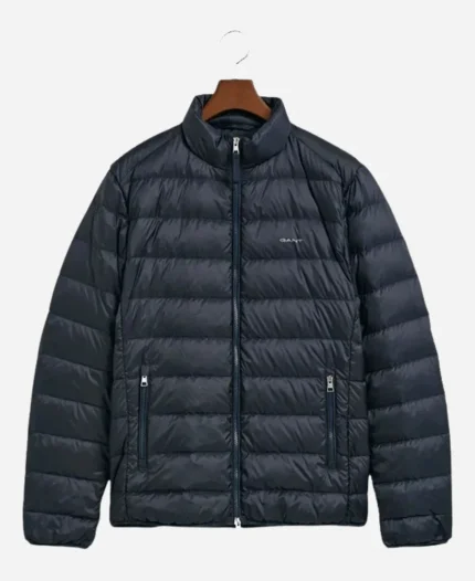 Gant Blue Light Down Jacket