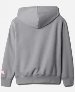 Gap Spiderman Logo Hoodie