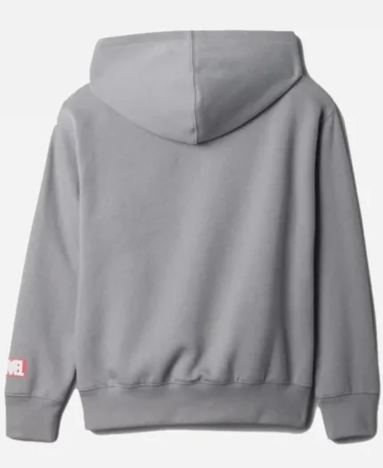 Gap Spiderman Logo Hoodie