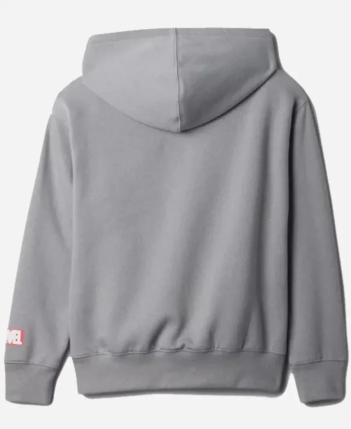 Gap Spiderman Logo Hoodie