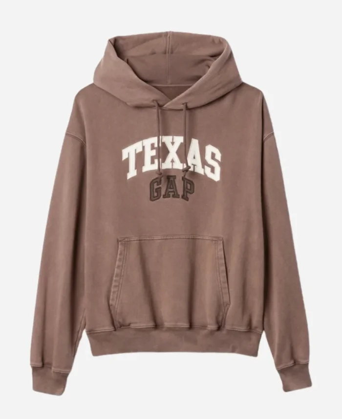 Gap Texas Pullover Hoodie