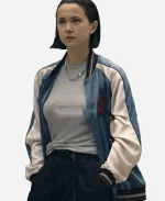 Gen V 2023 London Thor Blue Varsity Jacket